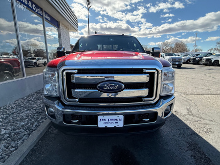 Used 2015 Ford F-350 Truck