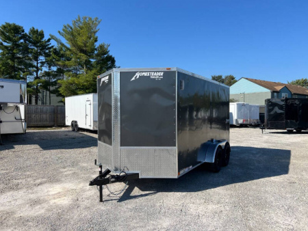 New 2026 Homesteader Trailer Intrepid 7x14