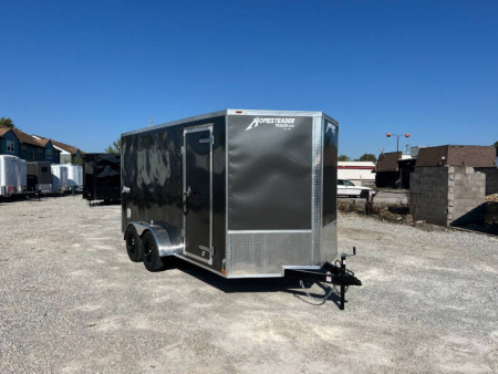 New 2026 Homesteader Trailer Intrepid 7x14