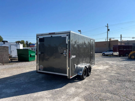 New 2026 Homesteader Trailer Intrepid 7x14