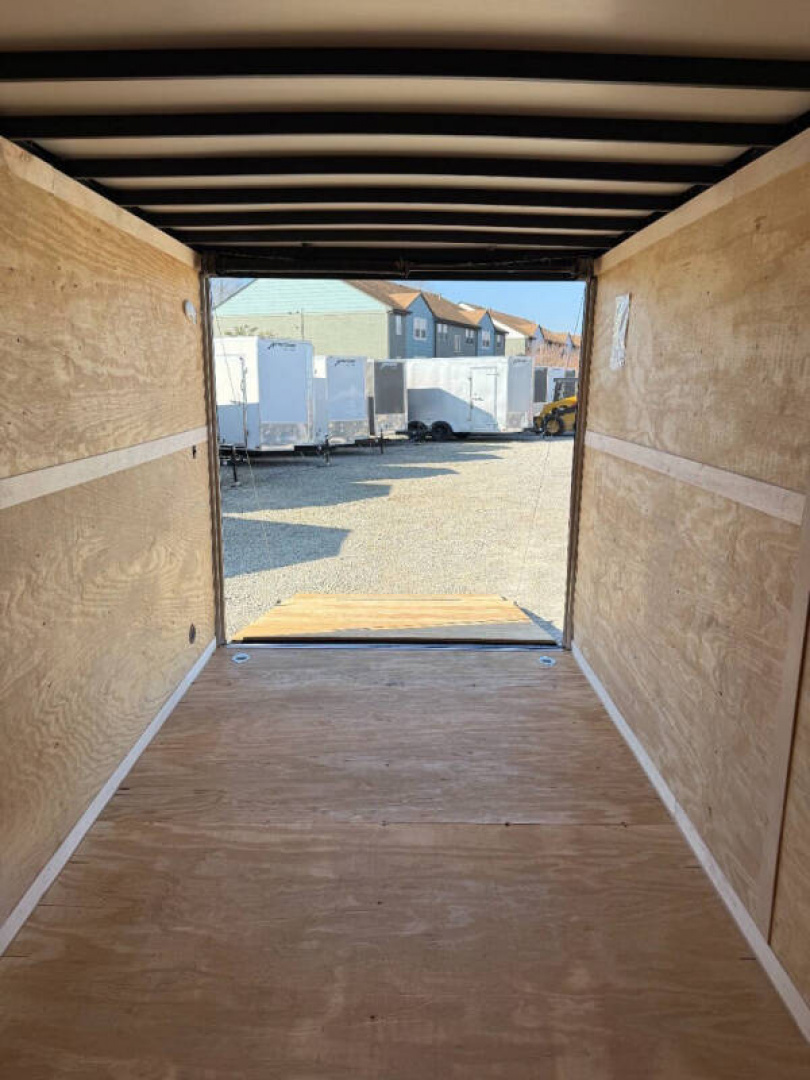 New 2026 Homesteader Trailer Intrepid 7x14