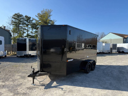New 2026 Homesteader Trailer Intrepid 7x14