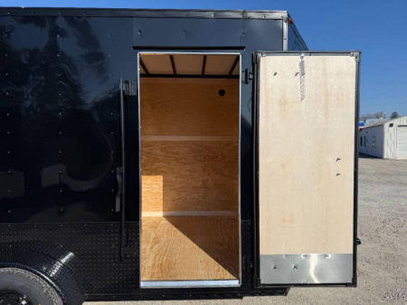 New 2026 Homesteader Trailer Intrepid 7x14