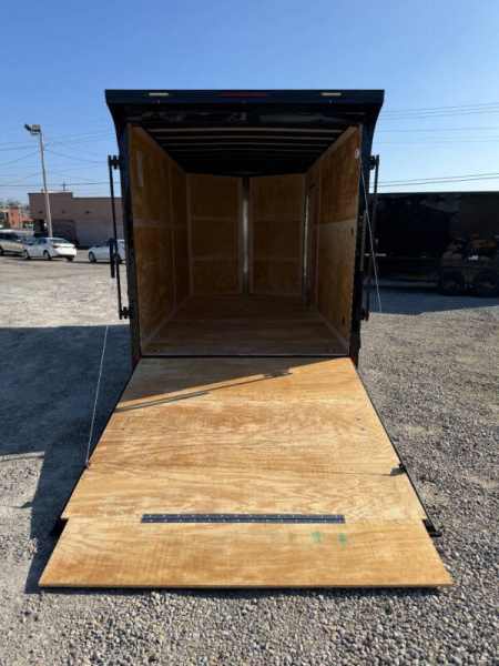 New 2026 Homesteader Trailer Intrepid 7x14