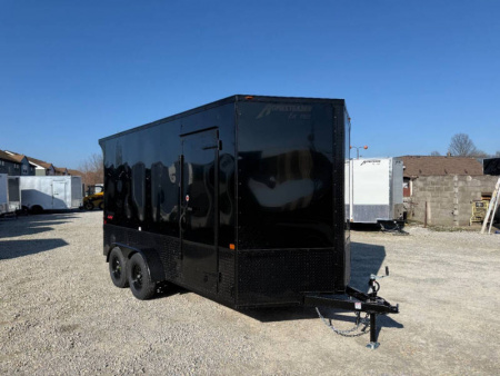 New 2026 Homesteader Trailer Intrepid 7x14