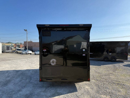 New 2026 Homesteader Trailer Intrepid 7x14