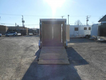 New 2026 Homesteader Trailer Intrepid 6x12x6 Cargo / Enclosed Trailer