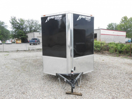 New 2026 Homesteader Trailer Intrepid 6x12x6 Cargo / Enclosed Trailer