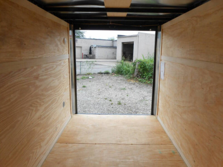 New 2026 Homesteader Trailer Intrepid 6x12x6 Cargo / Enclosed Trailer