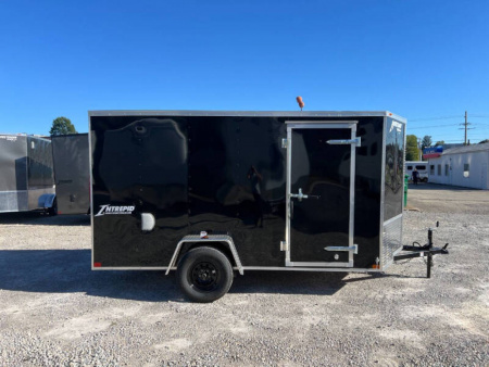 New 2026 Homesteader Trailer Intrepid 6x12x6 Cargo / Enclosed Trailer