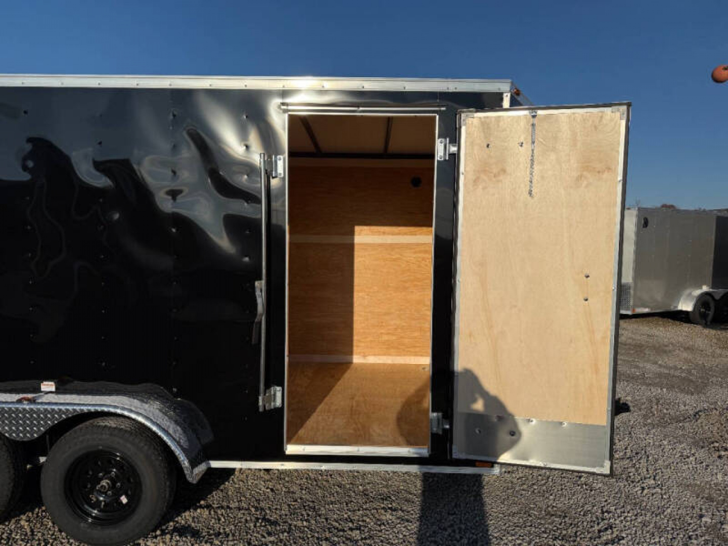 New 2026 Homesteader Trailer Intrepid 7x14