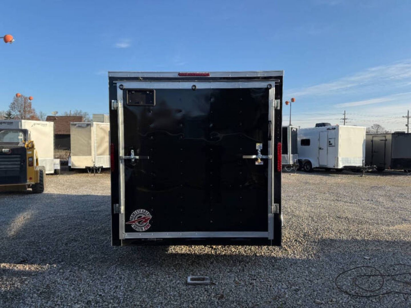 New 2026 Homesteader Trailer Intrepid 7x14