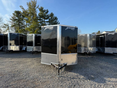 New 2026 Homesteader Trailer Intrepid 7x14