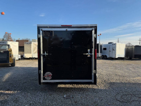 New 2026 Homesteader Trailer Intrepid 7x14