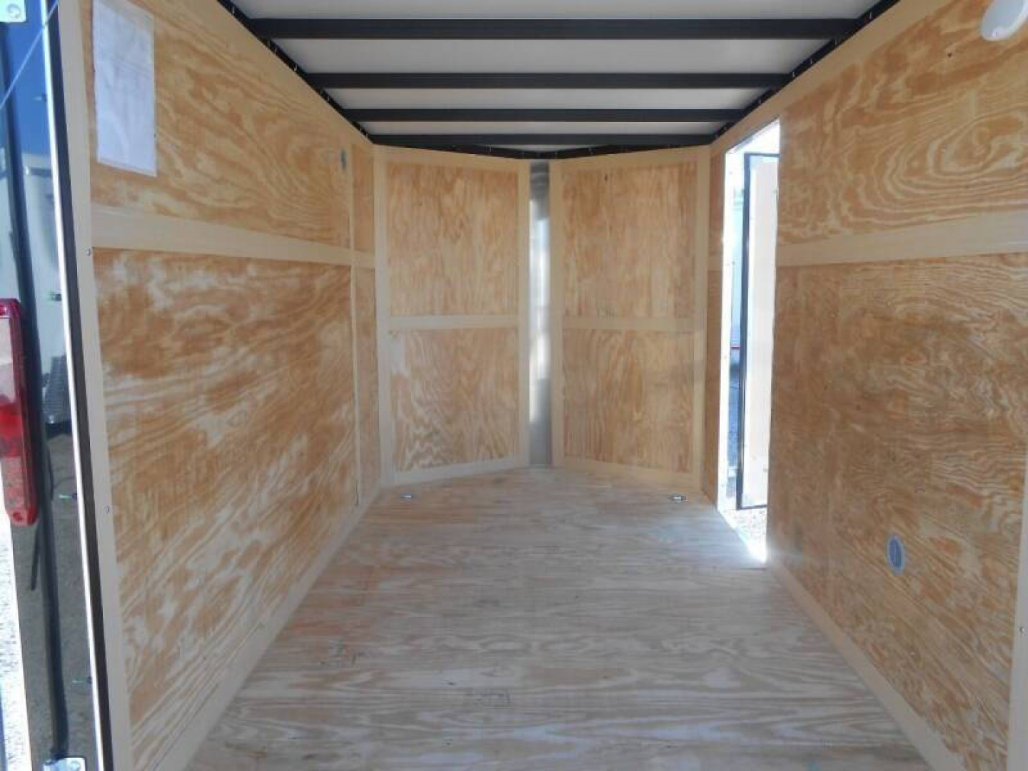 New 2026 Homesteader Trailer Intrepid 6x10