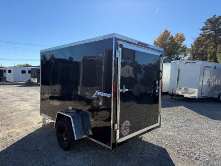 New 2026 Homesteader Trailer Intrepid 6x10