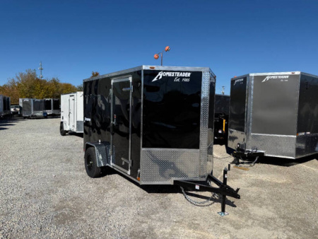 New 2026 Homesteader Trailer Intrepid 6x10