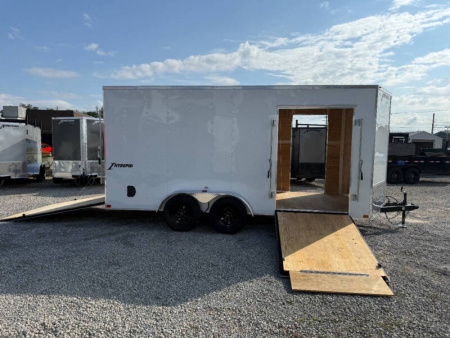 New 2026 Homesteader Trailer Intrepid 7x16