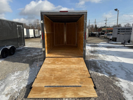 New 2026 Homesteader Trailer Intrepid 7x16X7