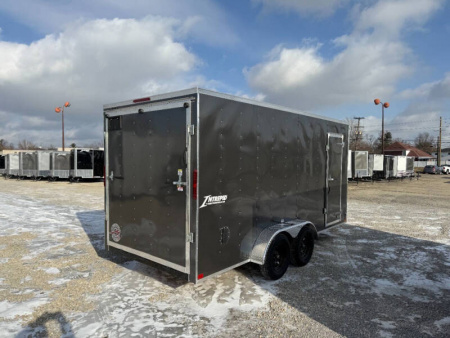 New 2026 Homesteader Trailer Intrepid 7x16X7