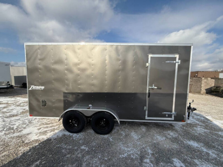New 2026 Homesteader Trailer Intrepid 7x16X7