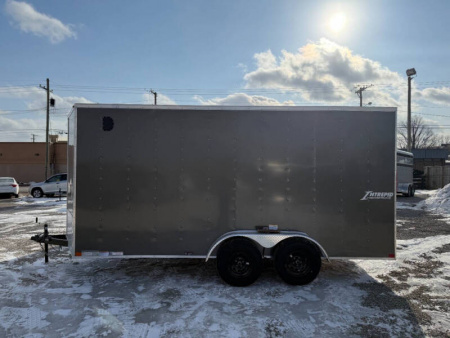 New 2026 Homesteader Trailer Intrepid 7x16X7