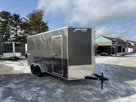 New 2026 Homesteader Trailer Intrepid 7x16X7