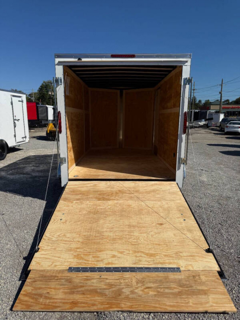 New 2026 Homesteader Trailer Intrepid 7x16