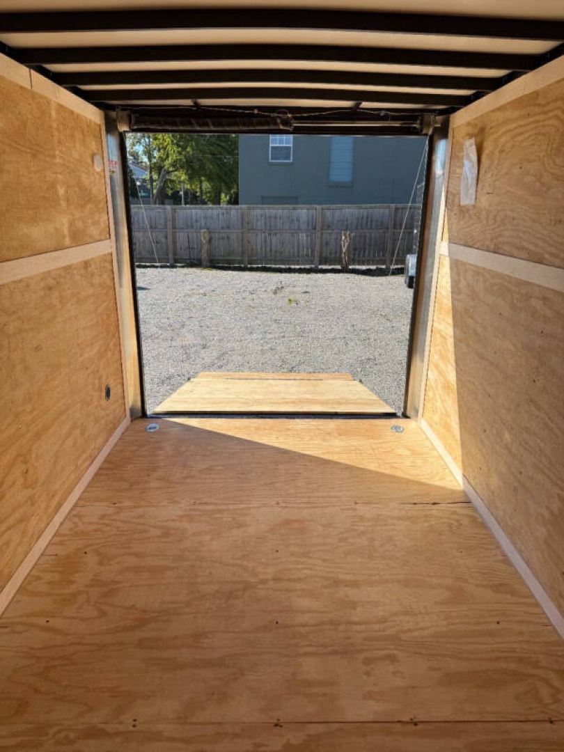 New 2026 Homesteader Trailer Intrepid 7x16