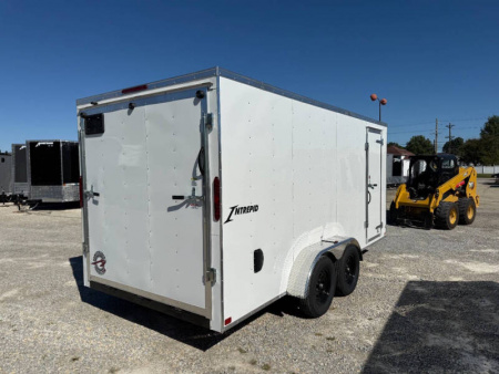 New 2026 Homesteader Trailer Intrepid 7x16