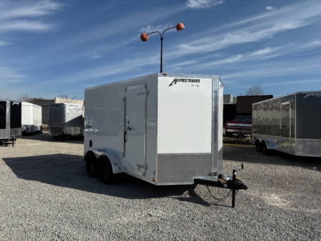 New 2026 Homesteader Trailer Intrepid 7x12