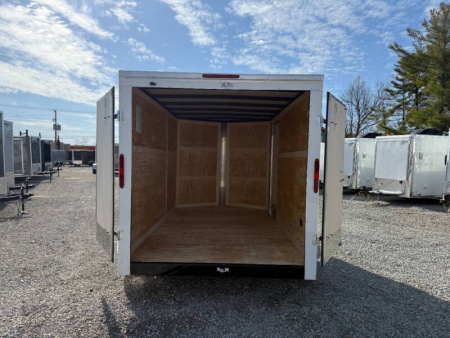 New 2026 Homesteader Trailer Intrepid 7x12