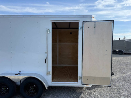 New 2026 Homesteader Trailer Intrepid 7x12