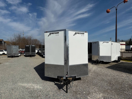 New 2026 Homesteader Trailer Intrepid 7x12