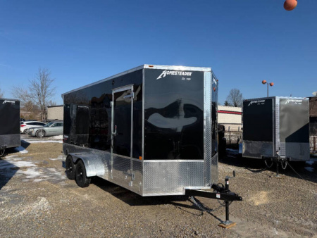 New 2026 Homesteader Trailer Intrepid 7x16