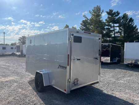 New 2026 Homesteader Trailer Intrepid 6x12