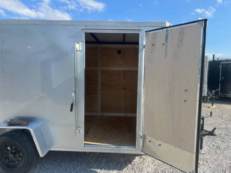 New 2026 Homesteader Trailer Intrepid 6x12