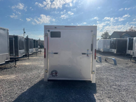 New 2026 Homesteader Trailer Intrepid 6x12