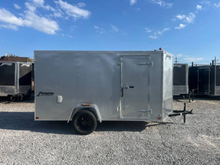 New 2026 Homesteader Trailer Intrepid 6x12