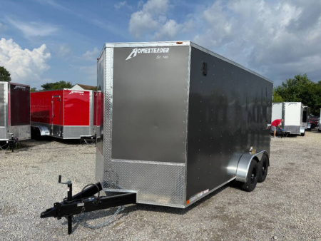 New 2026 Homesteader Trailer Intrepid 7x16x7