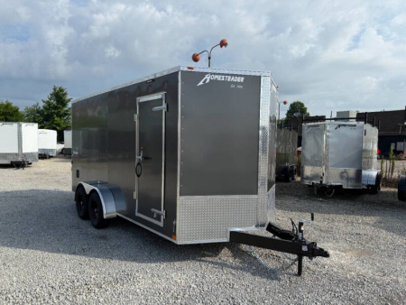 New 2026 Homesteader Trailer Intrepid 7x16x7
