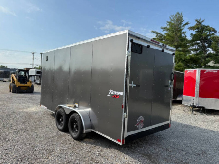 New 2026 Homesteader Trailer Intrepid 7x16x7