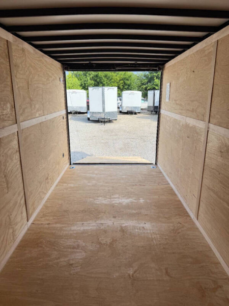 New 2026 Homesteader Trailer Intrepid 7x16x7