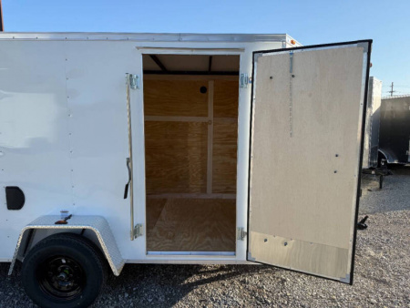 New 2026 Homesteader Trailer Intrepid 6x10