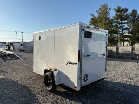 New 2026 Homesteader Trailer Intrepid 6x10