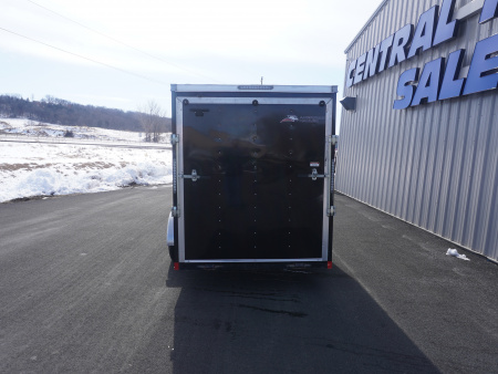 Used 2022 American Hauler 6x12 Cargo / Enclosed Trailer