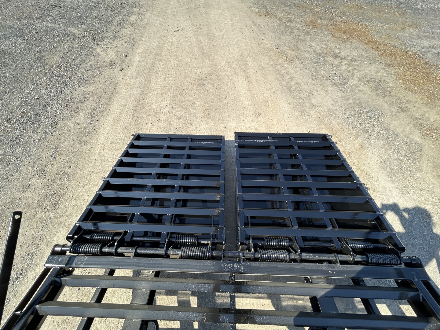 New 2026 MAXXD Gooseneck Flatbed Trailer | 102" x 28' 30K GVWR