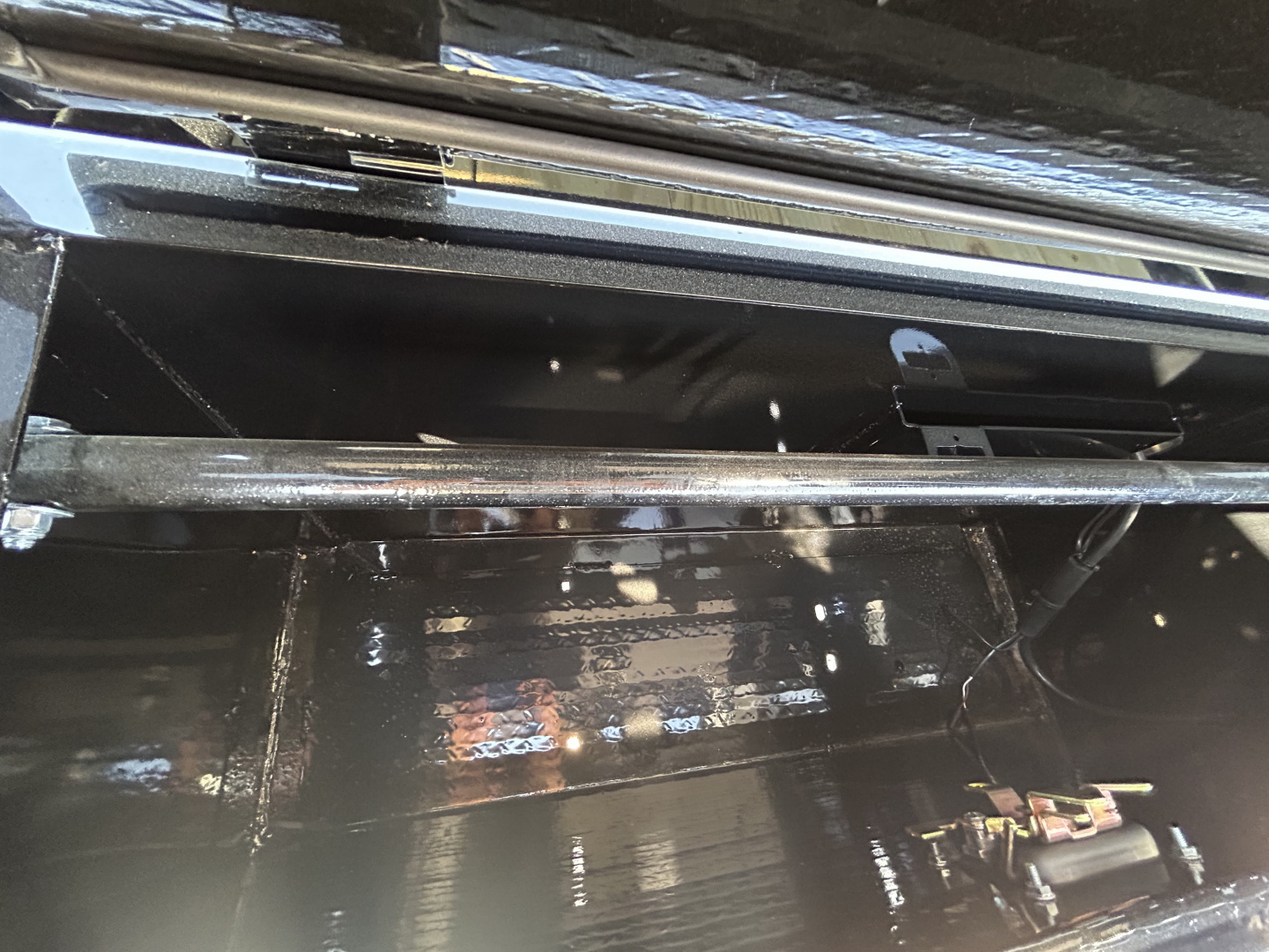 New 2026 MAXXD Gooseneck Flatbed Trailer | 102" x 28' 30K GVWR