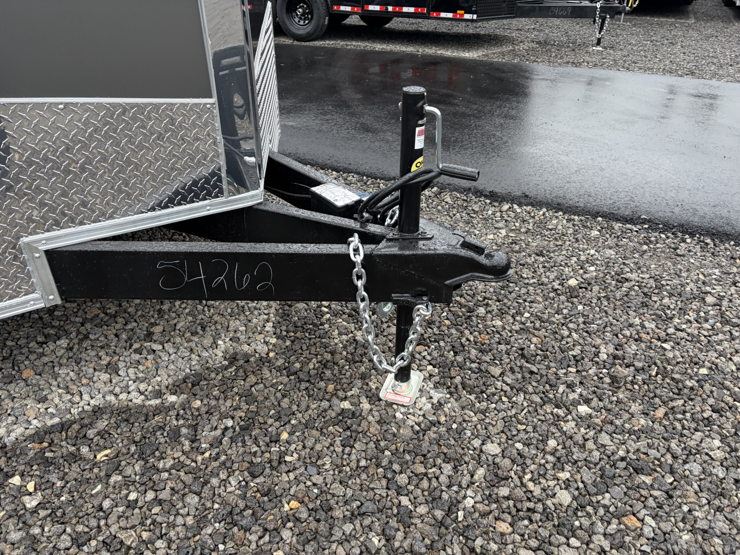 New 2026 Spartan 7X16 Enclosed Trailer, 10K GVWR, Pro Series, PolyCor, StableDeck, 7' Interior