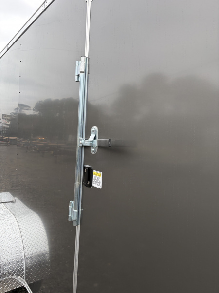 New 2026 Spartan 7X16 Enclosed Trailer, 10K GVWR, Pro Series, PolyCor, StableDeck, 7' Interior